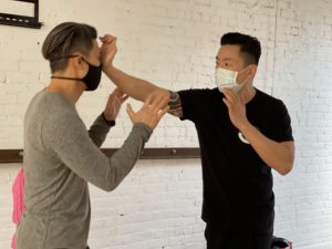 nyc self defense for asian americans